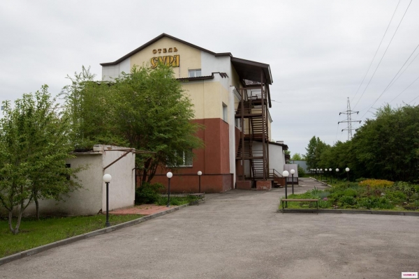 Гостиница Сура