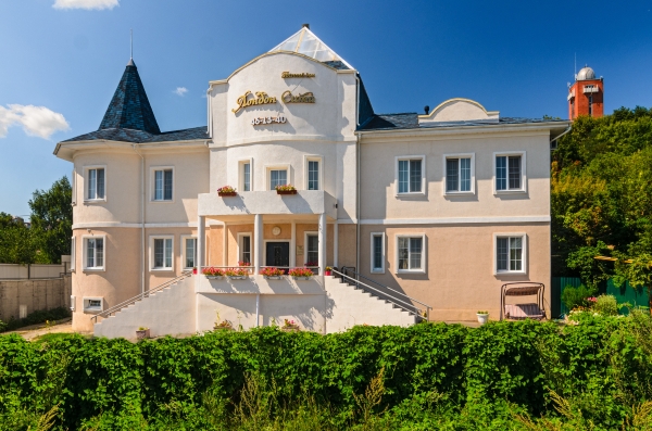 Гостевой дом "Лондон Сити"