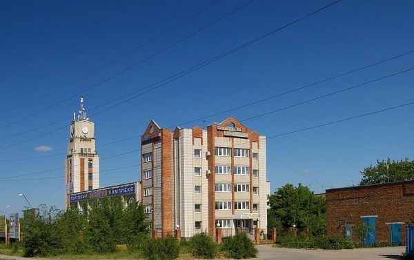 Отель «Энергия»