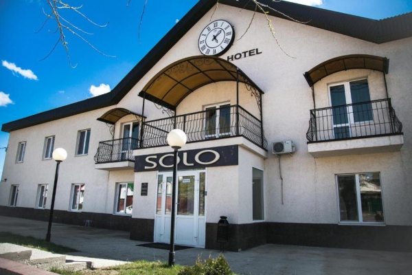 Отель «Соло»