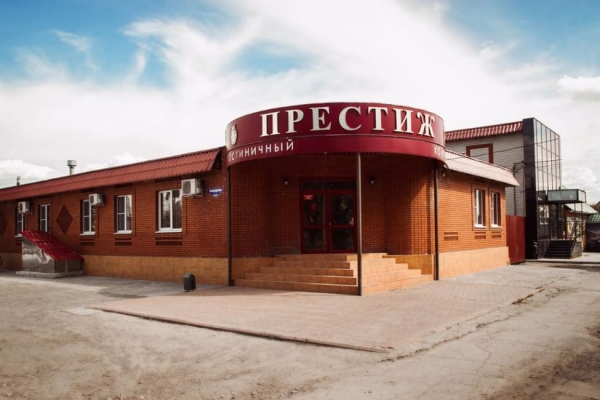 Отель «Престиж»