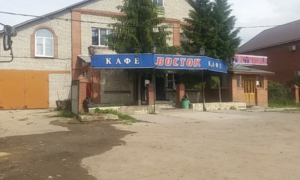 Гостиница Восток