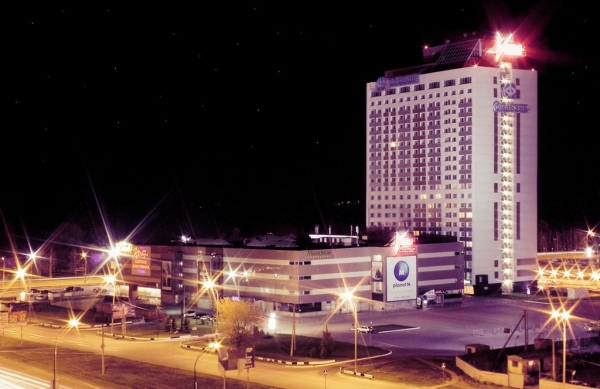 Отель «Вега»