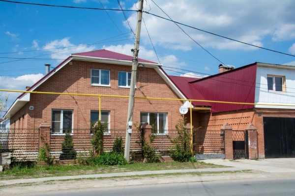 Мини-отель Матрешка