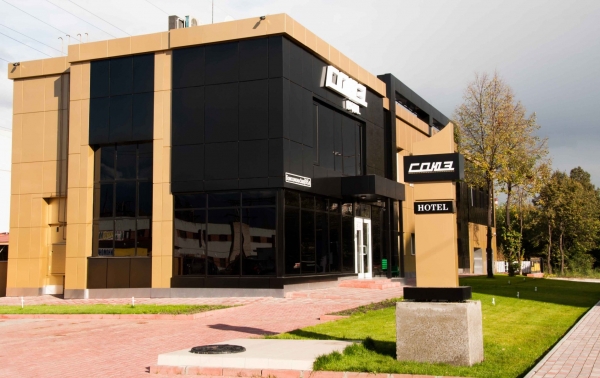 Гостиница Союз Инн