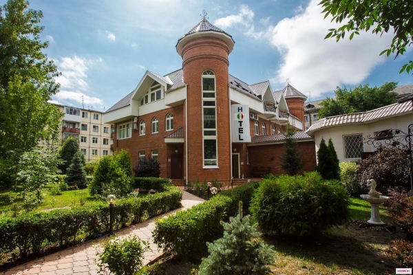 Отель La Rotonda