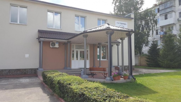 Отель на Суворова 41