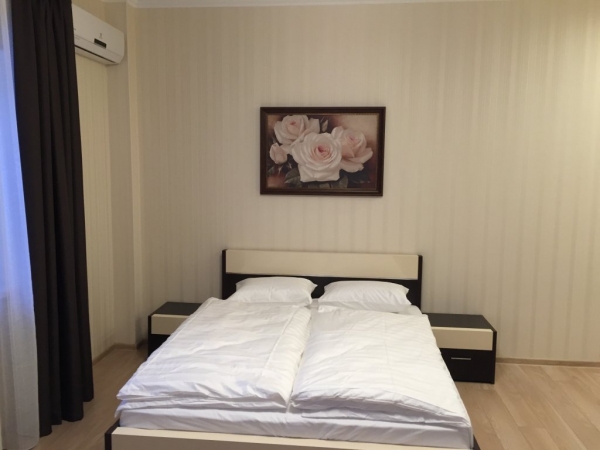 Гостиница на Цветном