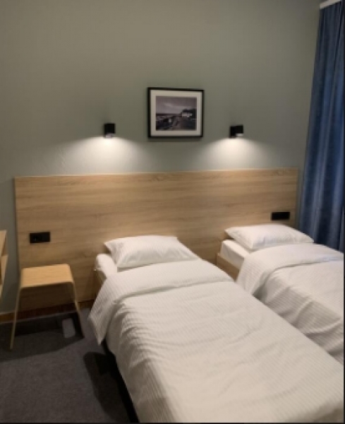 Отель «МЮРИЦ»