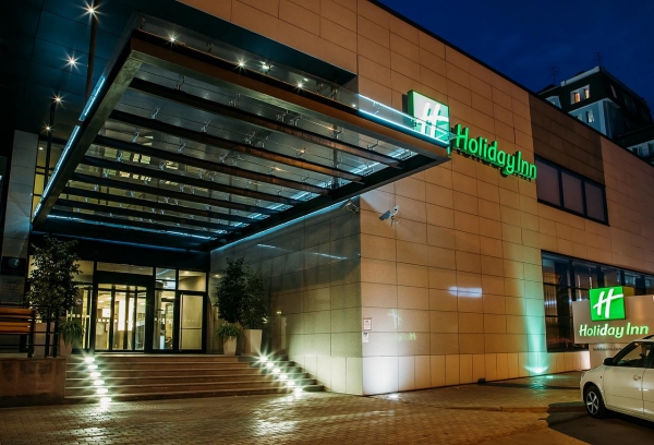 Отель Holiday Inn Samara