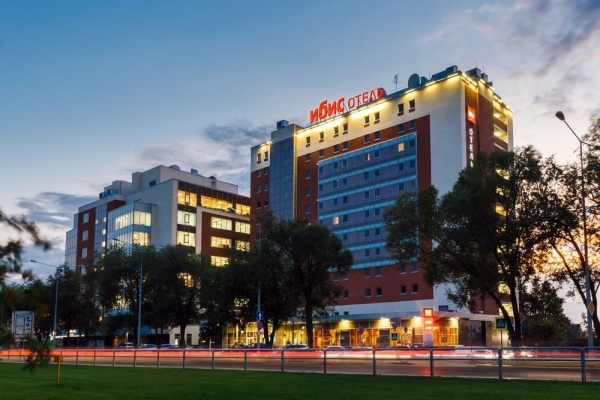 Отель «Ibis Самара»