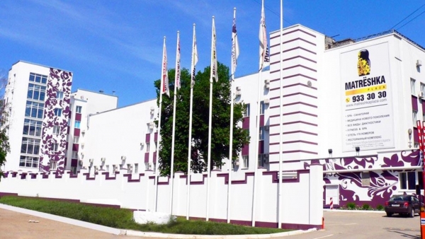 Бизнес Отель Матрешка Плаза