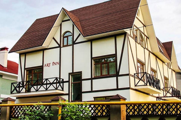 Отель Арт Инн