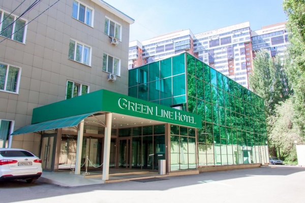 Отель Green Line Samara