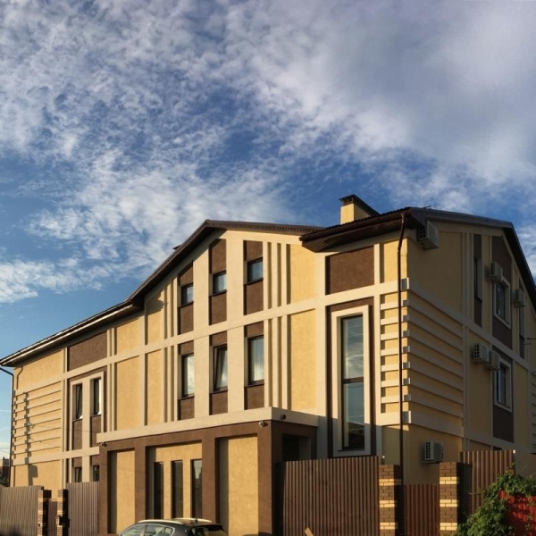 Гостиница «Дом на Потапова»