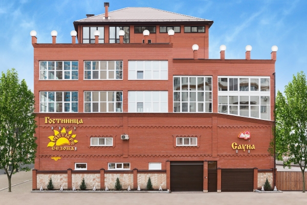 Отель Четыре Сезона