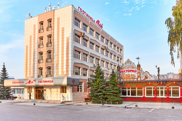 Гостиница Моя