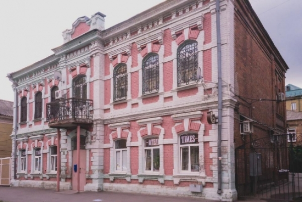 Отель "Таймс"