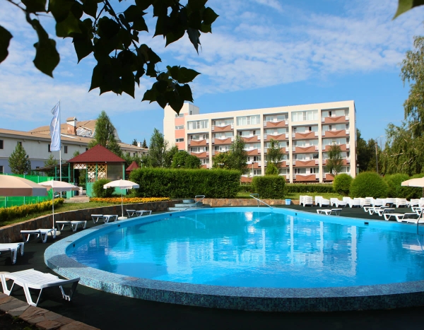 Альянс Отель Самарский