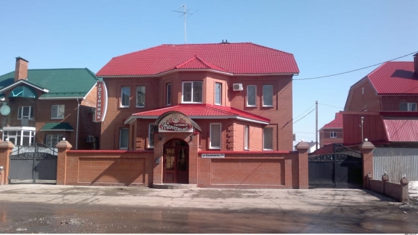 Гостиница Жемчужная