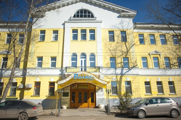 Отель Волна