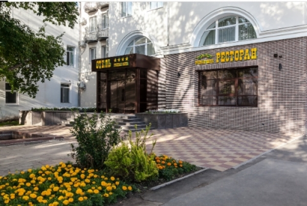 Бутик-Отель Русская Охота