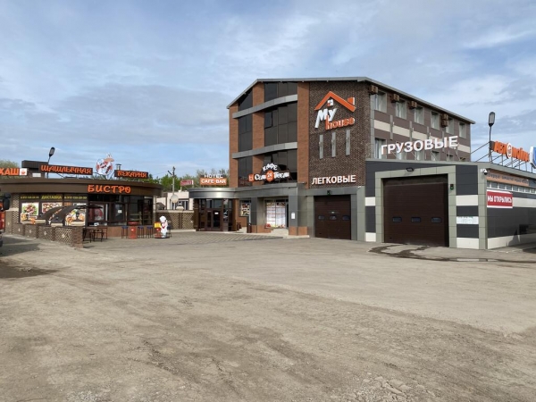 Мини-гостиница My house