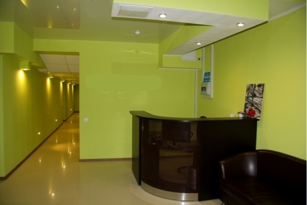 Отель Ривьера