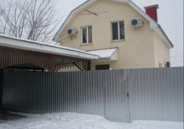 Гостиница Коттедж