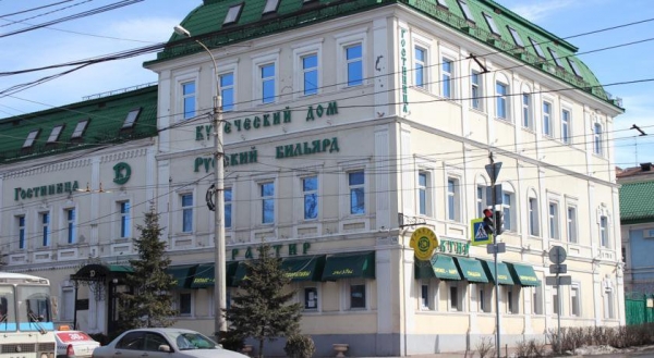 Гостиничный комплекс Купеческий Дом