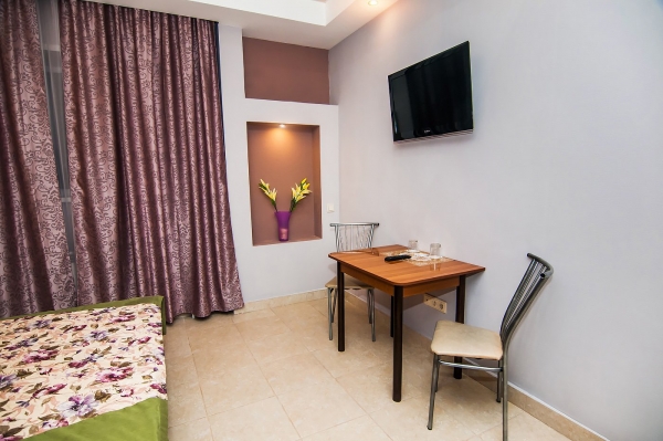 Отель «Кристалл»