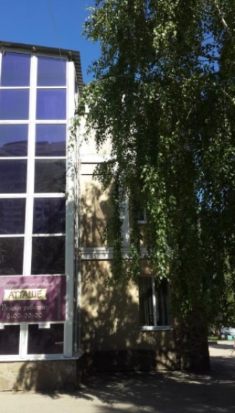 Гостиница «Старт»