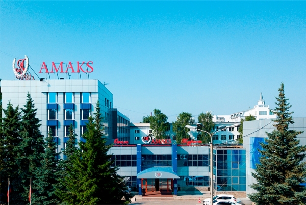 AMAKS City-Hotel