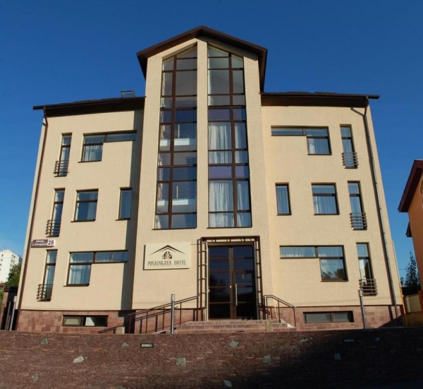 Гостиница Посадская