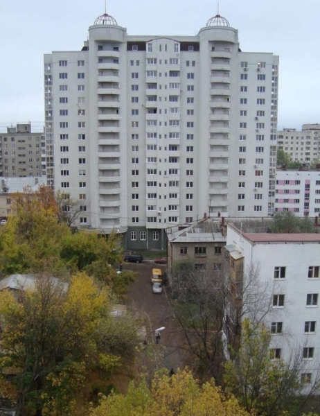 Отель На Высоте