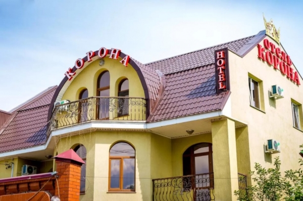 Гостиница Корона