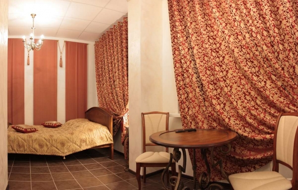 Отель Аджио