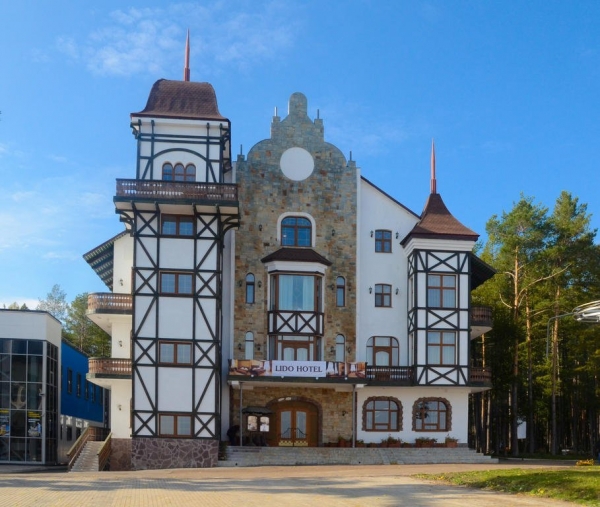 Отель «Лидо»