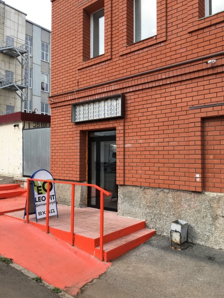 Гостиница Алга