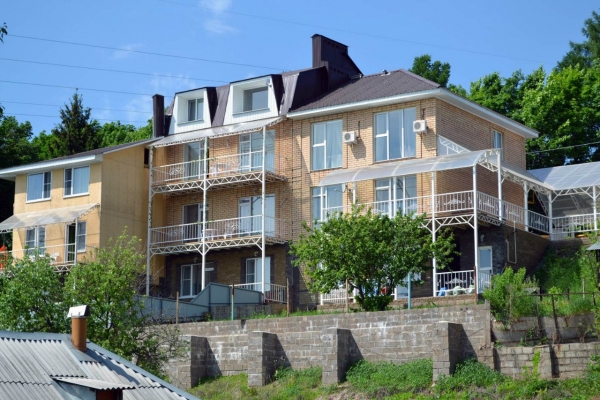 Гостевой дом Green Home