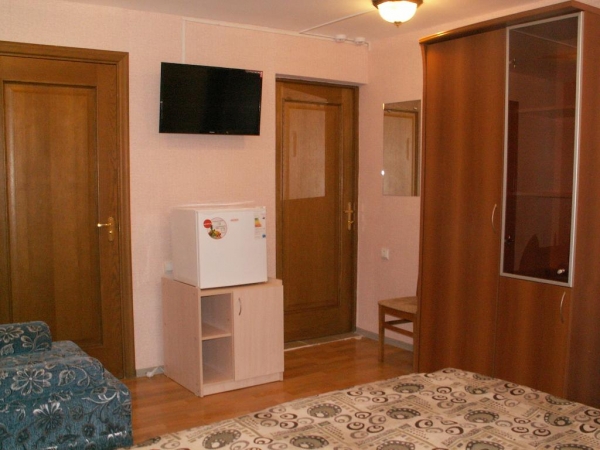 Отель «Успех»