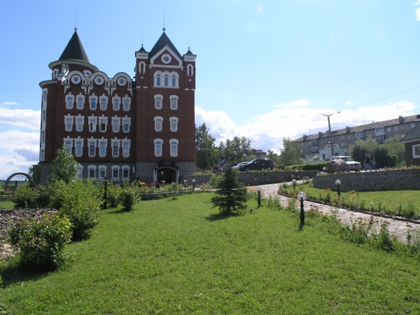 Отель «Никольский»