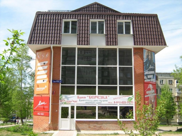 Отель «Березка»