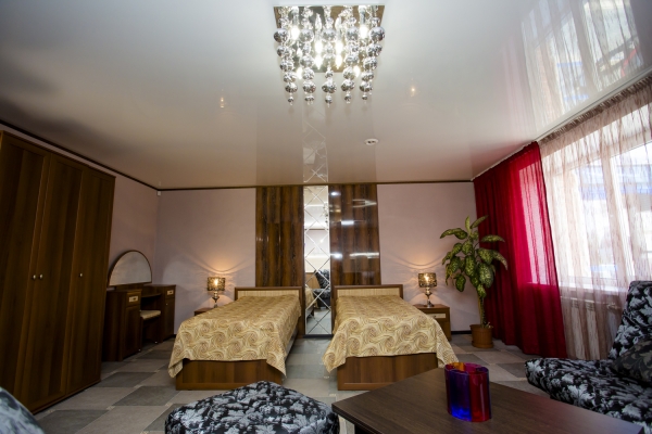 Мини-гостиница «Набережная»