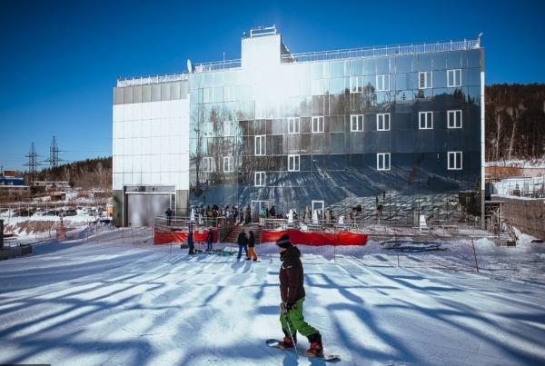 Отель Райдер