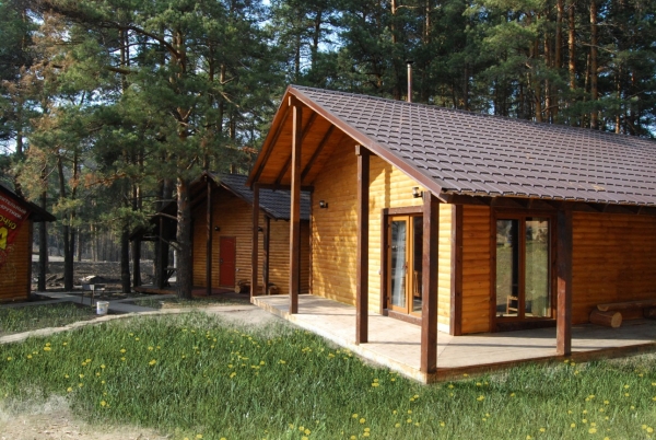 Загородный курортный отель "Крутики"