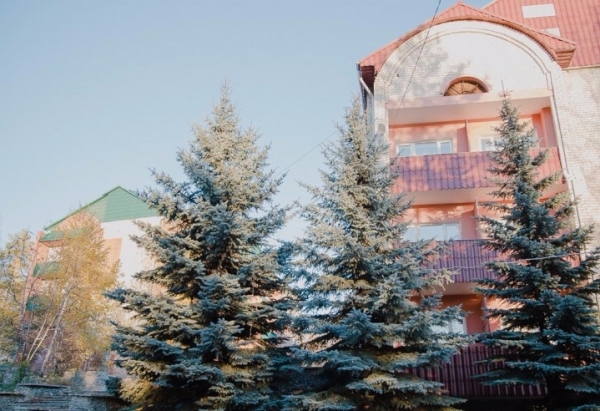 Гостиничный комплекс «Утес»