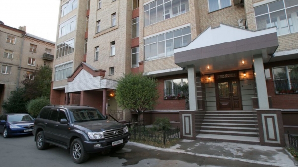 Гостиница Глория