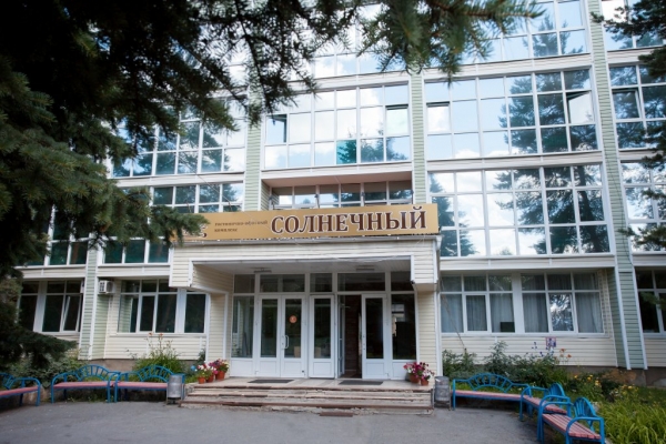 Отель Солнечный