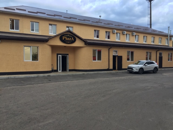 Спа-отель PLAZA